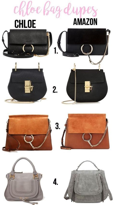 chloe bag dupe australia|chloe bag knockoff.